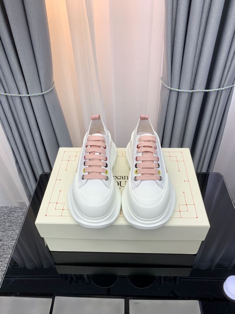 Alexander Mcqueen Low Shoes